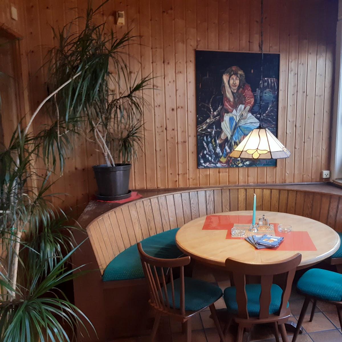 Restaurant "Rasthaus" in Bad Hersfeld