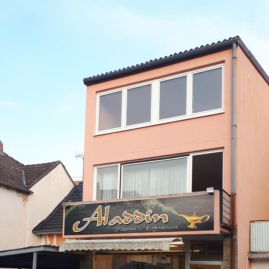 Restaurant "Aladdin Pizzeria und Lieferservice" in Heringen (Werra)