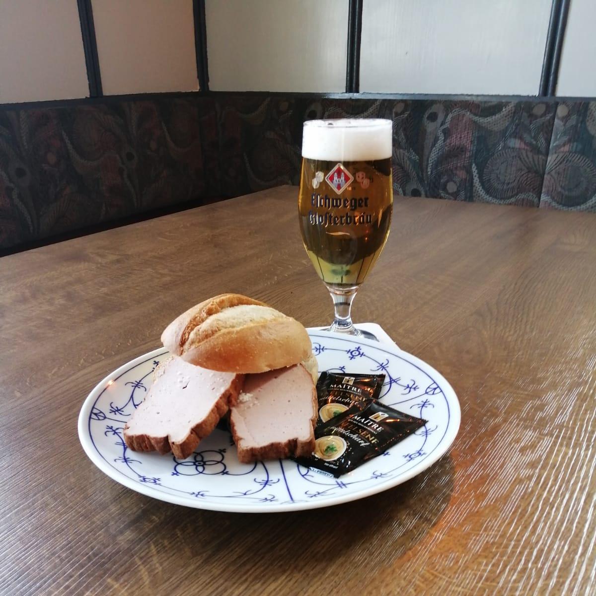 Restaurant "Gaststätte  Zum Werratal " in Bad Sooden-Allendorf