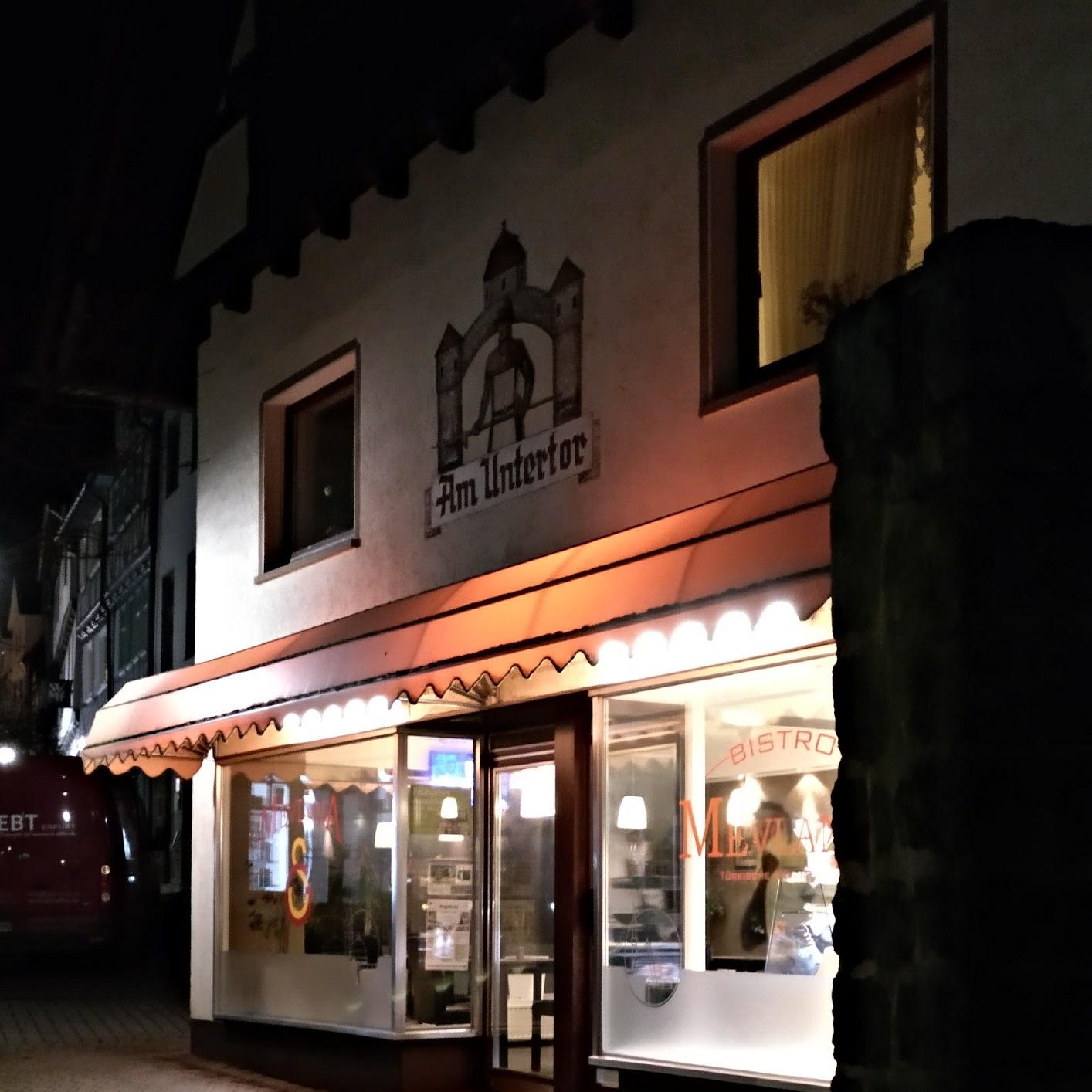 Restaurant "Imbiß Mevlana" in Hessisch Lichtenau