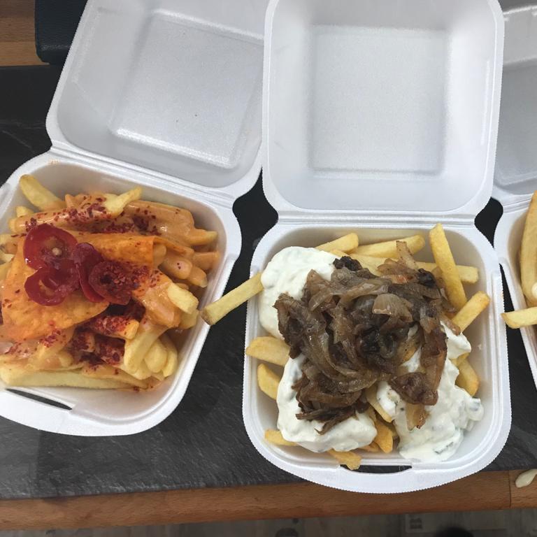 Restaurant "Imbiss Boxenstopp" in Bad Sooden-Allendorf