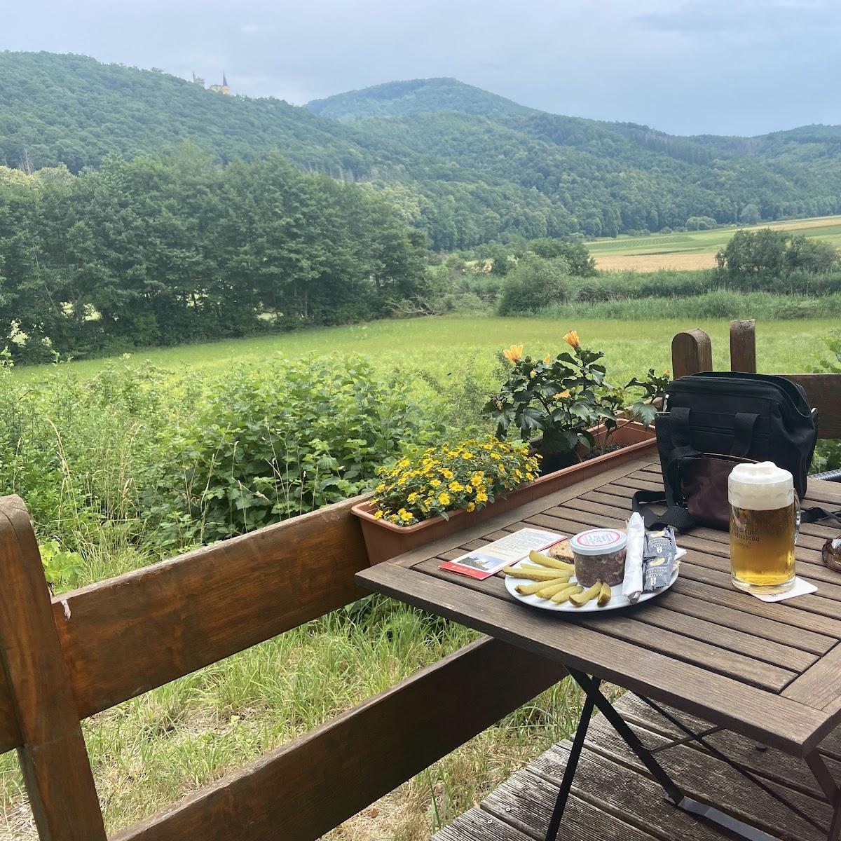Restaurant "Fischerstübchen" in Bad Sooden-Allendorf