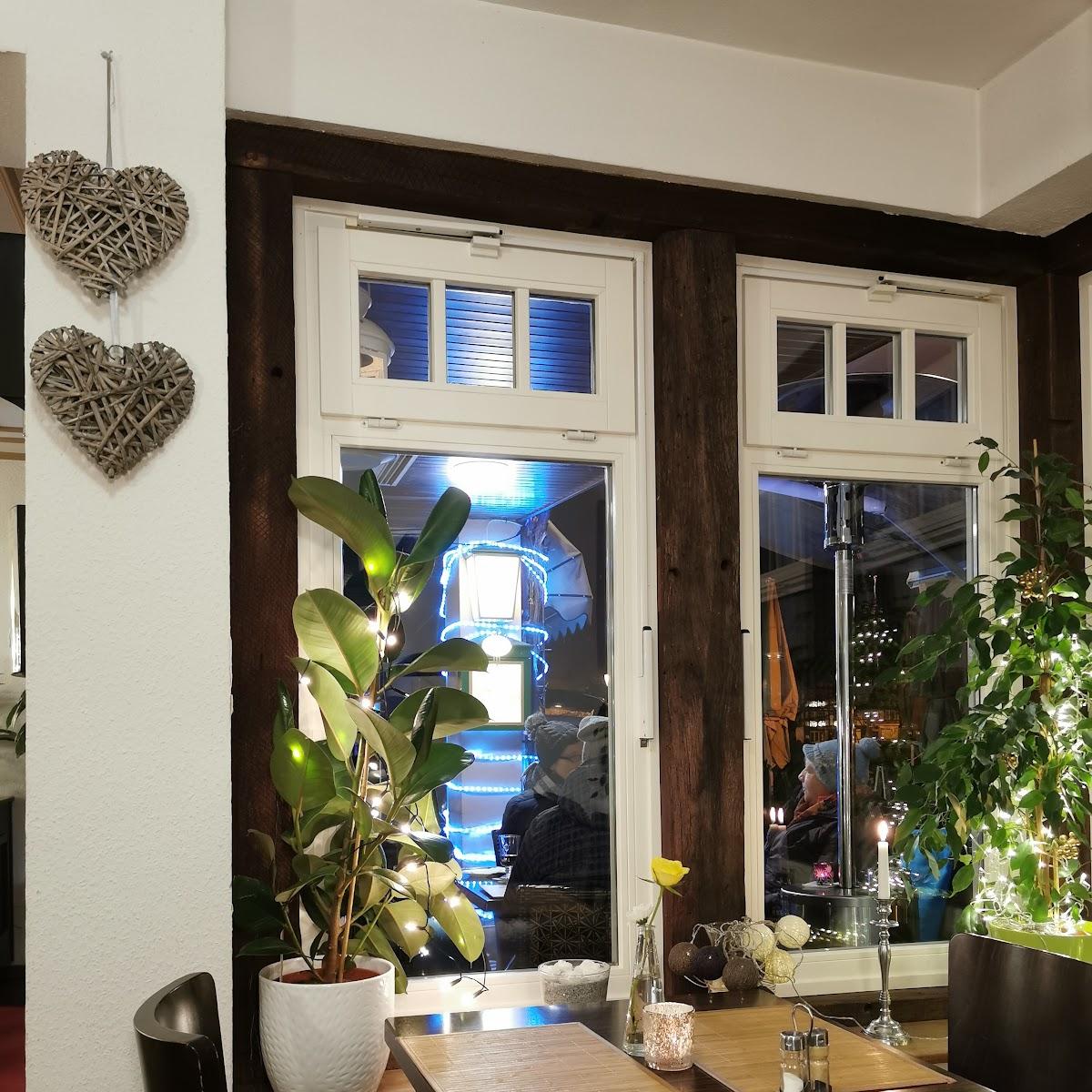 Restaurant "La Bella Toscana. Ristorante Pizzeria Italienische und Indische küche" in Bad Sooden-Allendorf