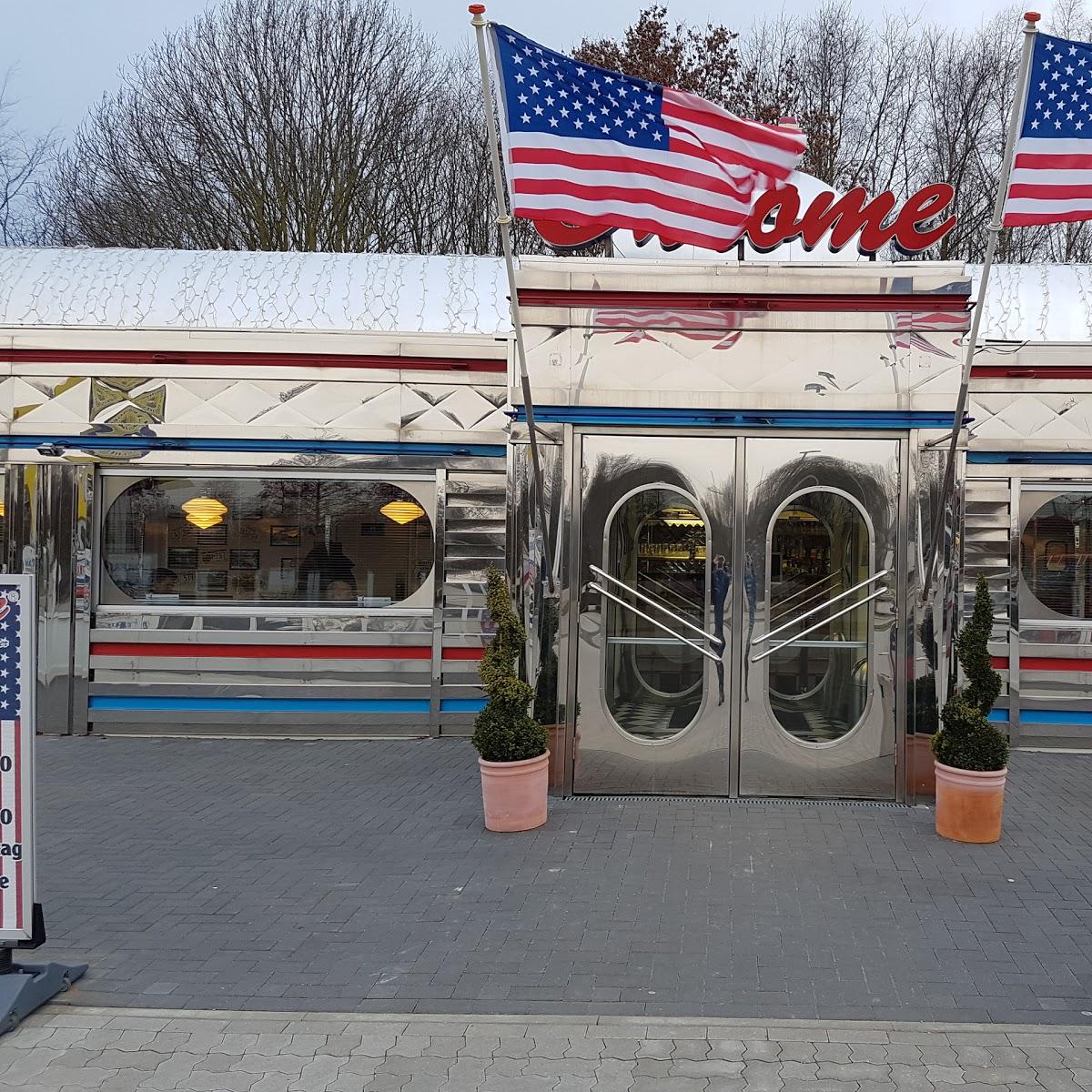 Restaurant "Chrome-Original American Diner" in  Lensahn