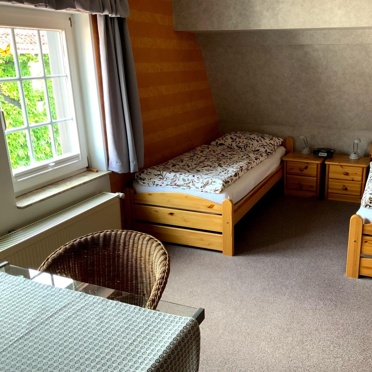 Restaurant "Gunther Hepprich" in Neu-Eichenberg