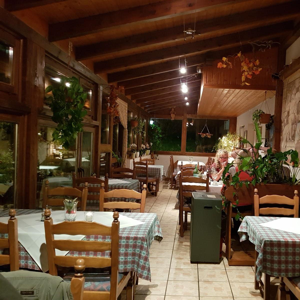 Restaurant "DA PAOLO Trattoria Pizzeria" in Friedland