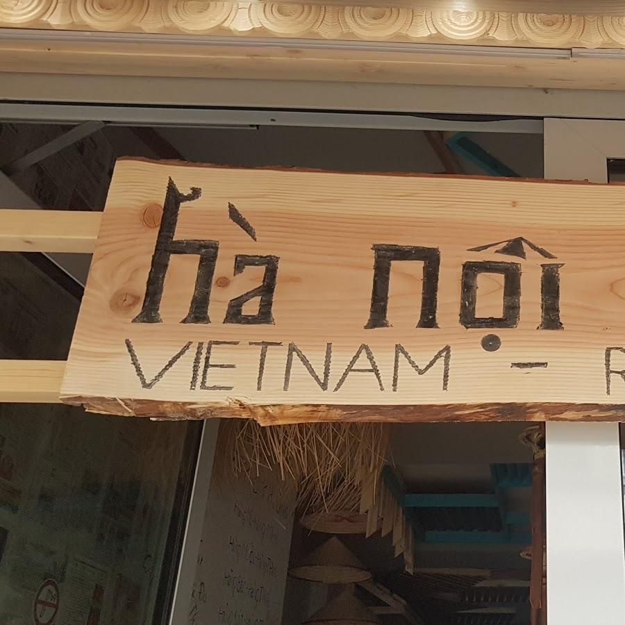 Restaurant "Ha Noi Xua" in Eschwege