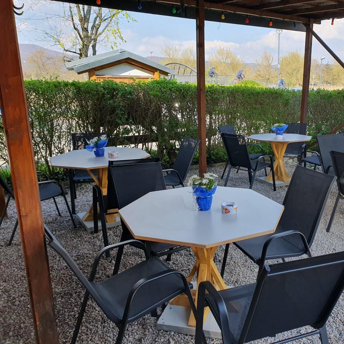 Restaurant "Zum Werrastrand" in Eschwege