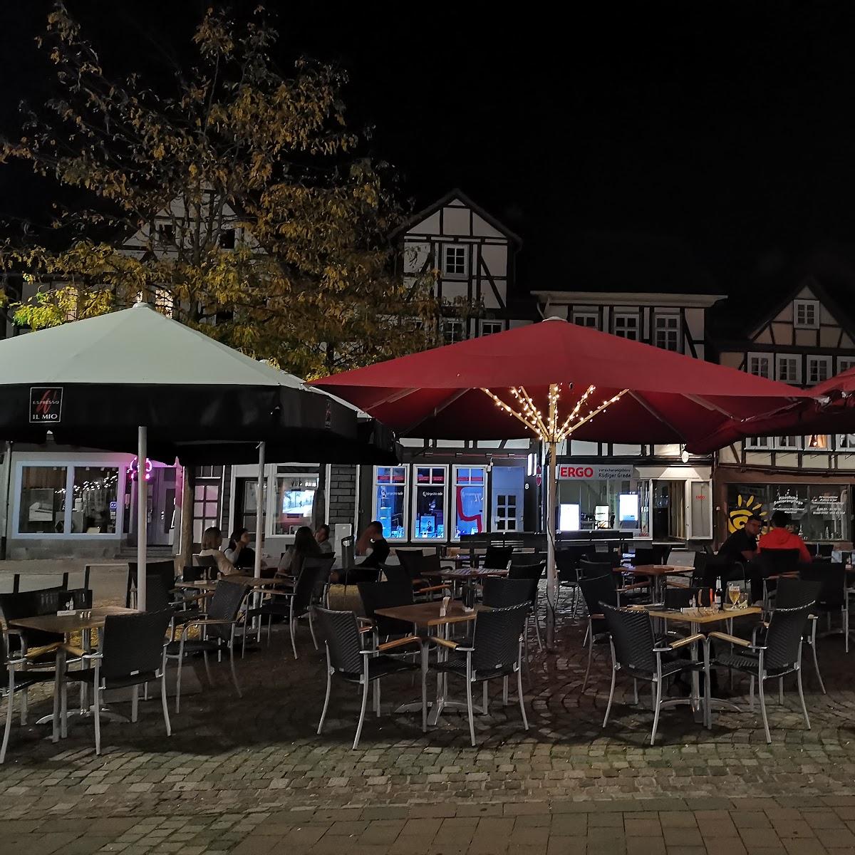 Restaurant "Café-Bistro Hemingway" in Eschwege