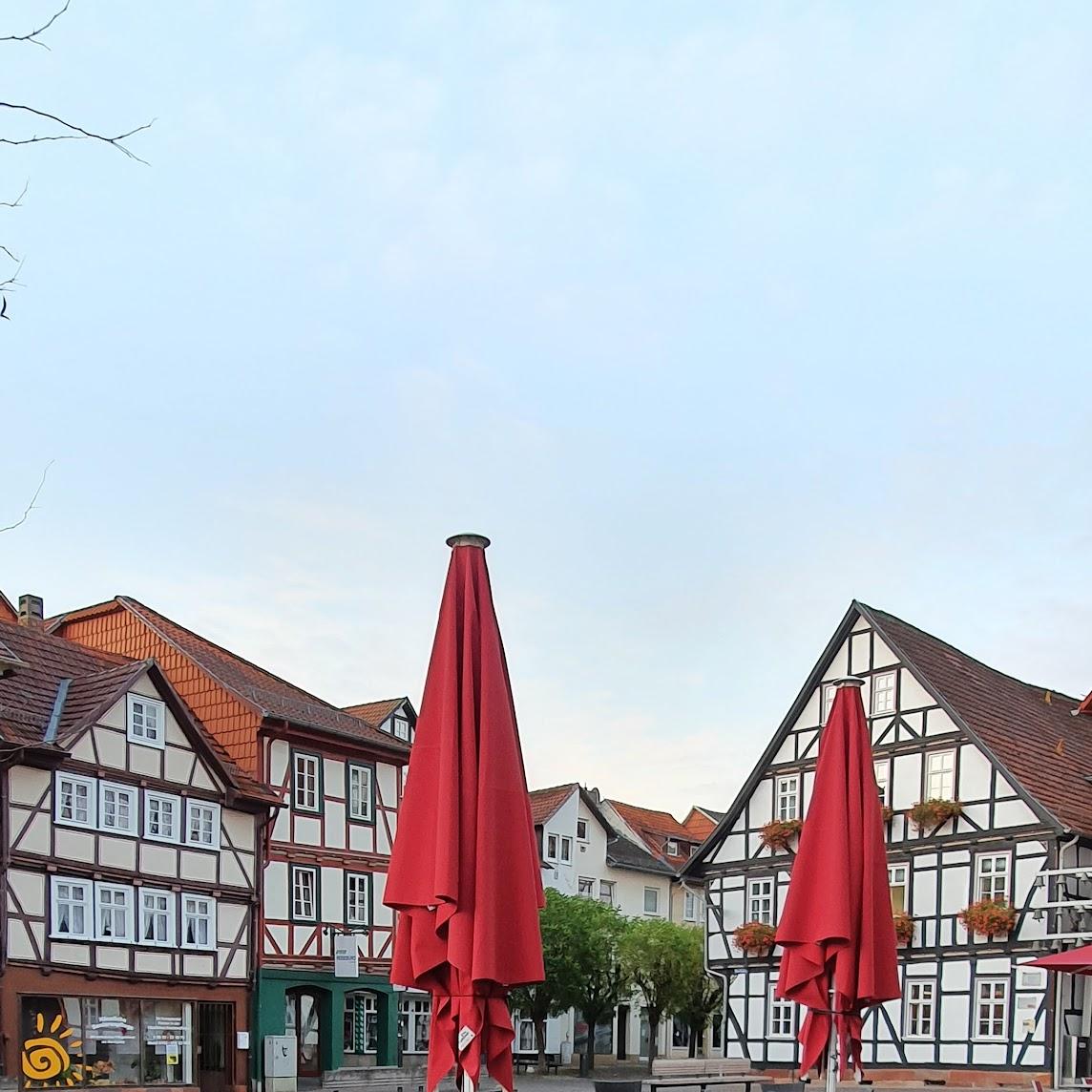 Restaurant "Café-Bistro Hemingway" in Eschwege