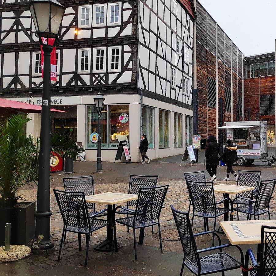 Restaurant "Traube" in Eschwege