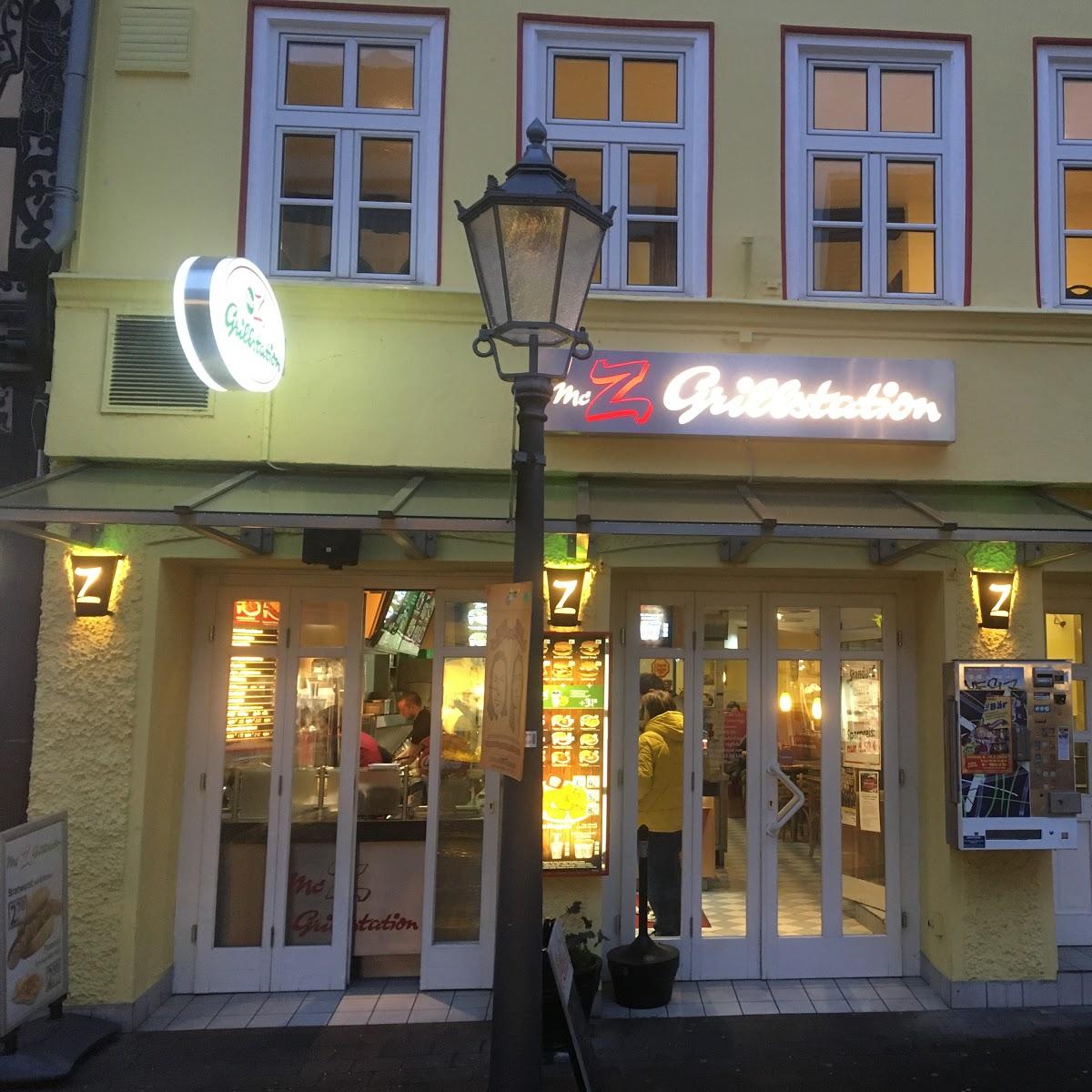 Restaurant "Mc Z Grillstation" in Eschwege