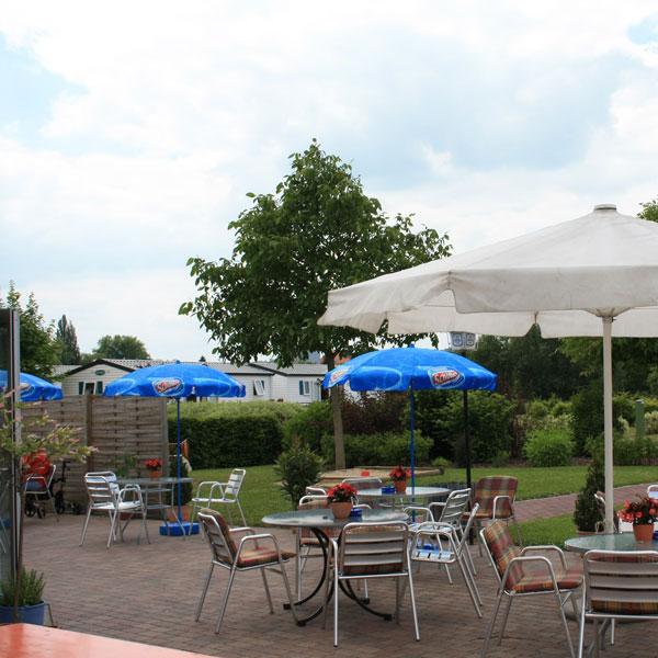 Restaurant "Bistro am Werratalsee" in Eschwege