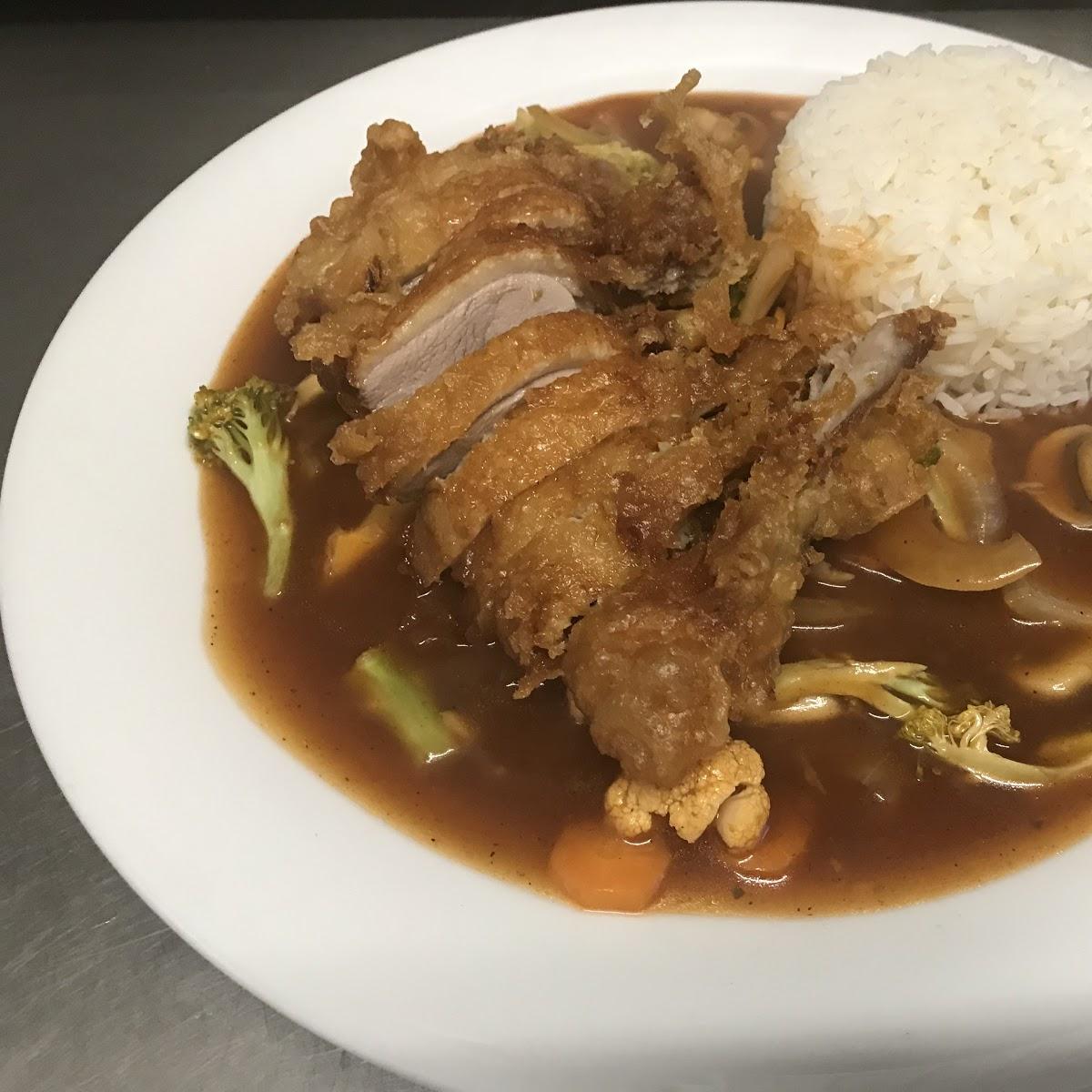 Restaurant "Orchidee Thai Küche Asiatisches Schnellrestaurant" in Eschwege