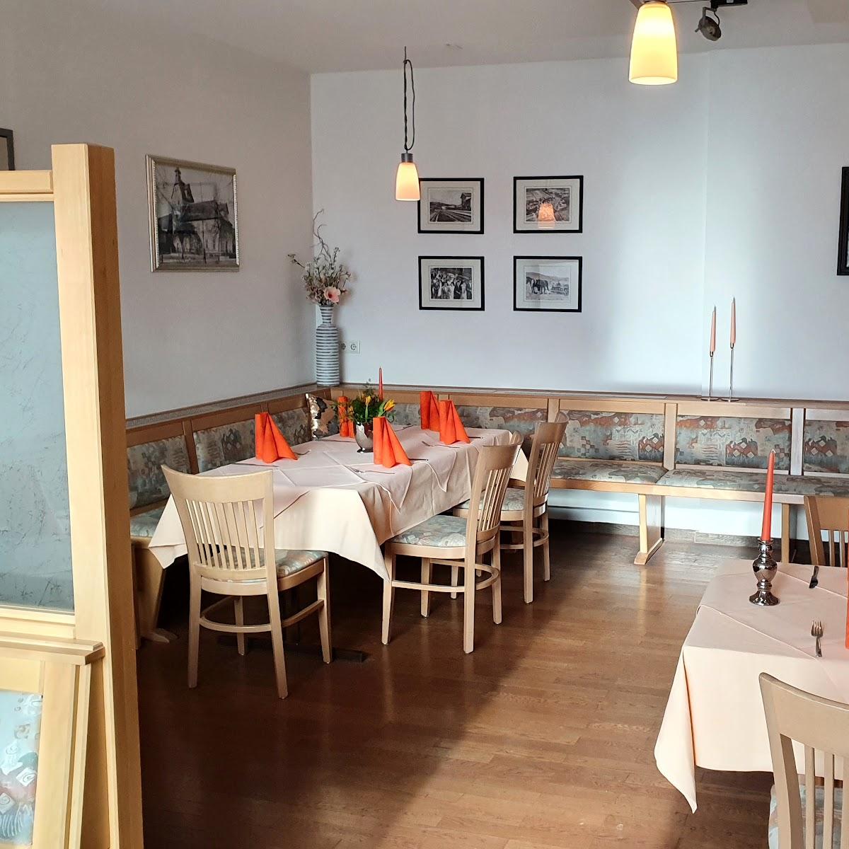 Restaurant "Bürgerhaus Schwebda" in Meinhard