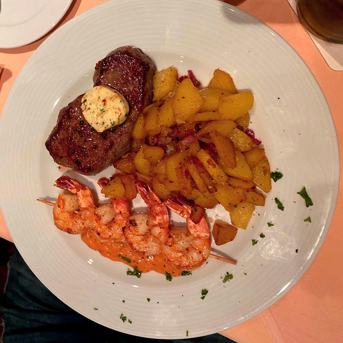 Restaurant "Bürgerhaus Schwebda" in Meinhard