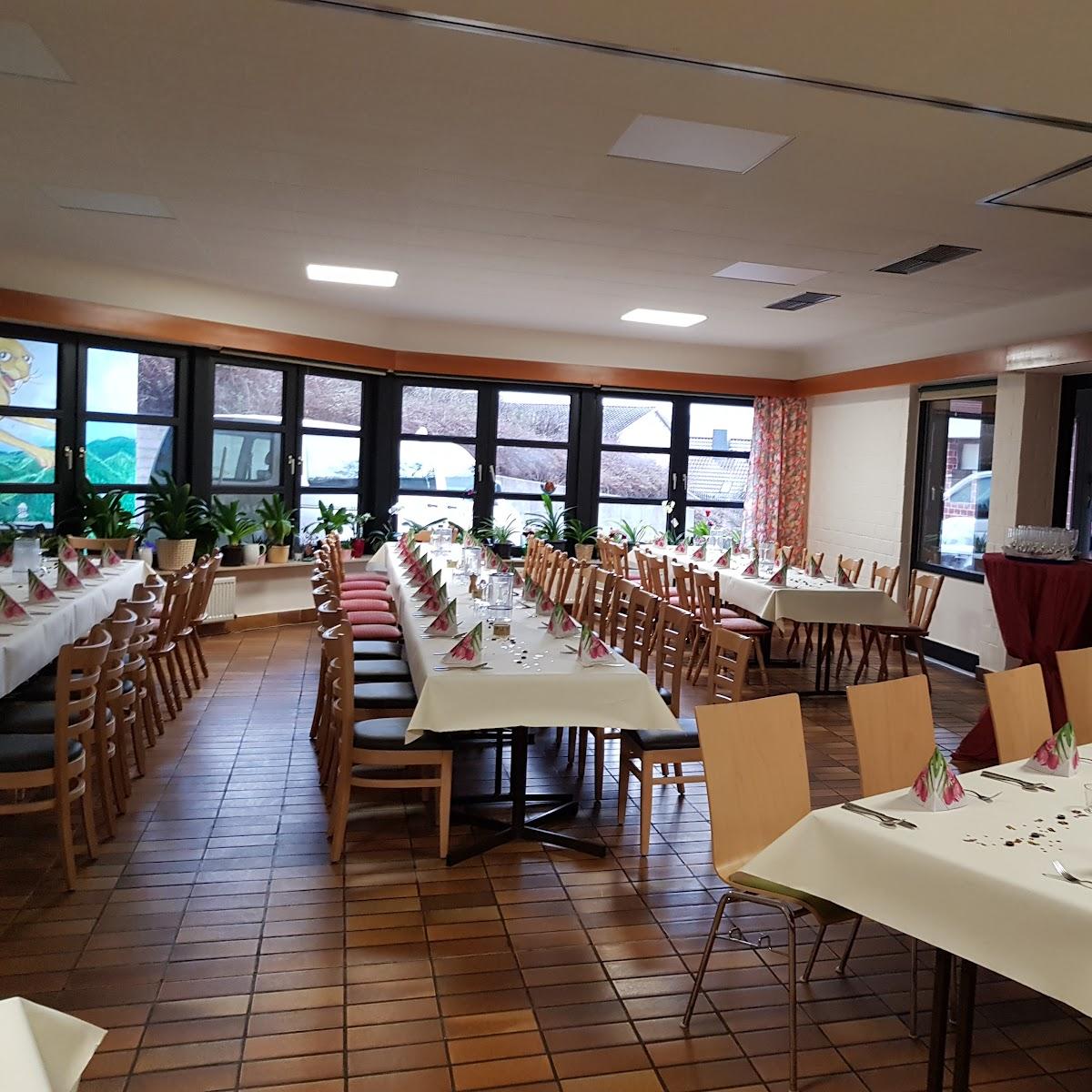 Restaurant "Bürgerhausgaststätte Zum Sandhasen" in Meinhard