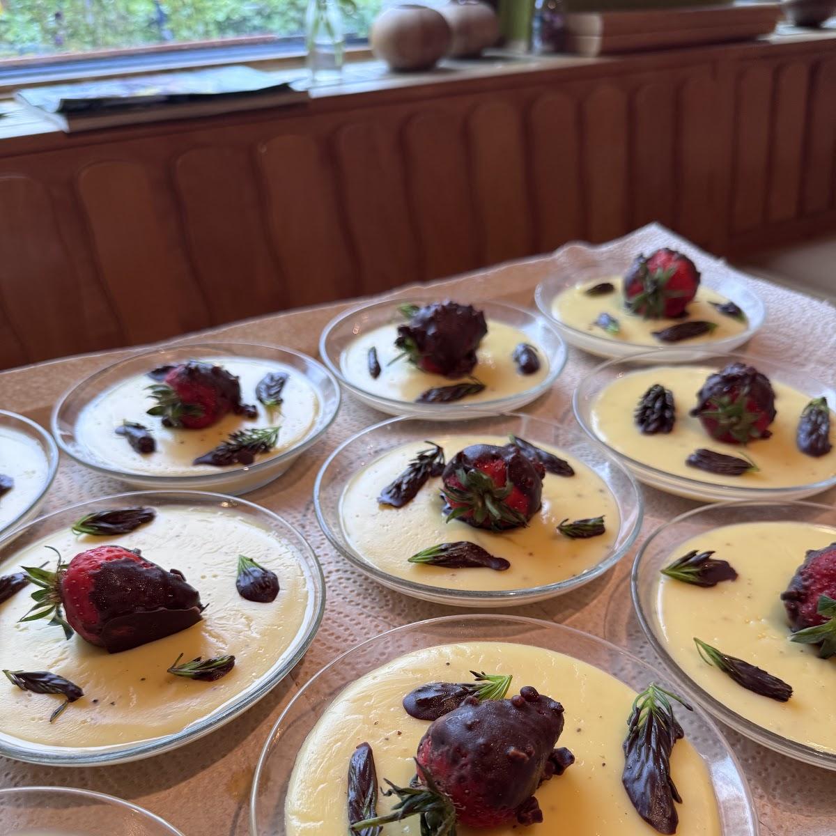 Restaurant "Leib Und Seele" in Meinhard