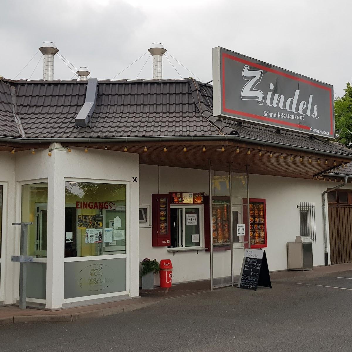 Restaurant "Drive In Zindels Schnellrestaurant Mc Z Grillstation" in Meinhard