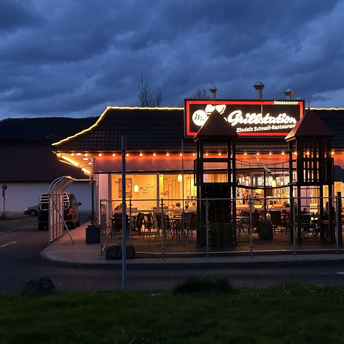 Restaurant "Drive In Zindels Schnellrestaurant Mc Z Grillstation" in Meinhard