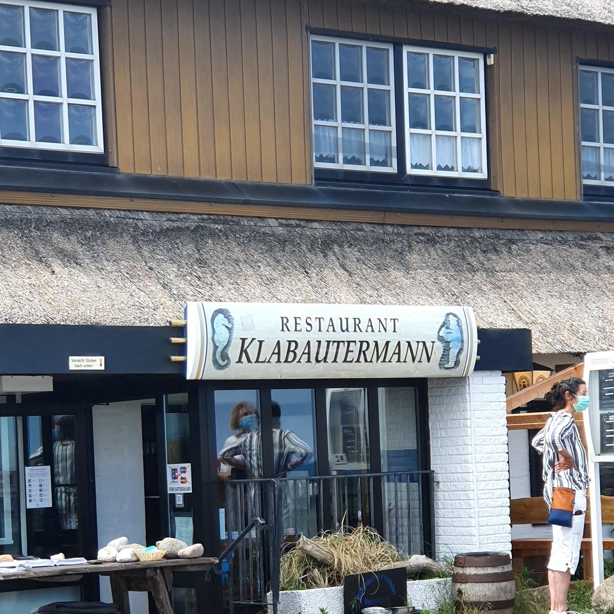 Restaurant "Gaststätte Klabautermann" in  Behrensdorf