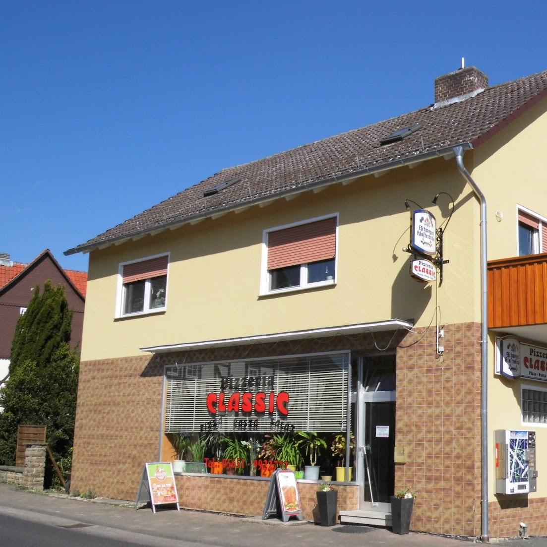 Restaurant "Pizzeria Classic" in Meinhard