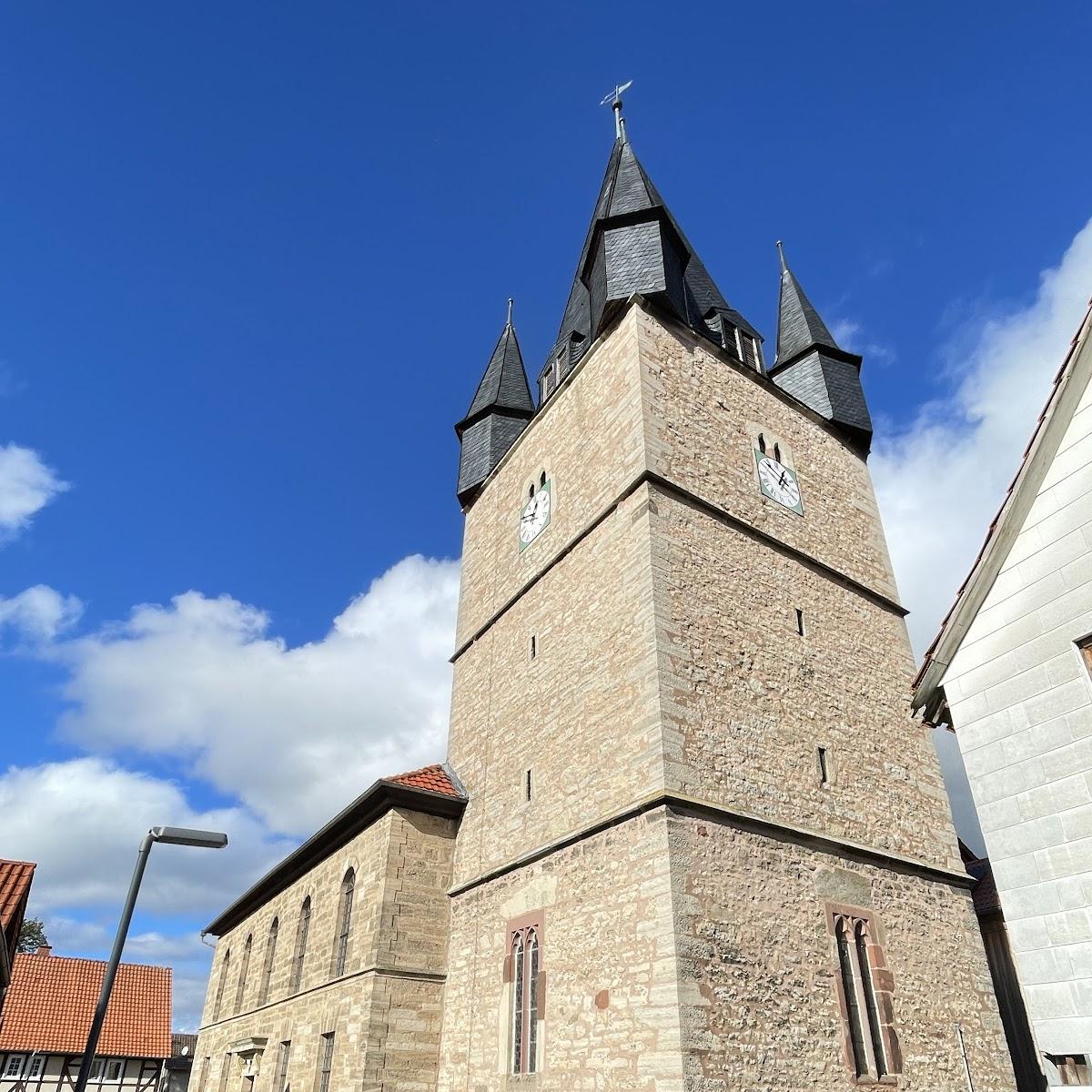 Restaurant "Giovanni Floris" in Waldkappel