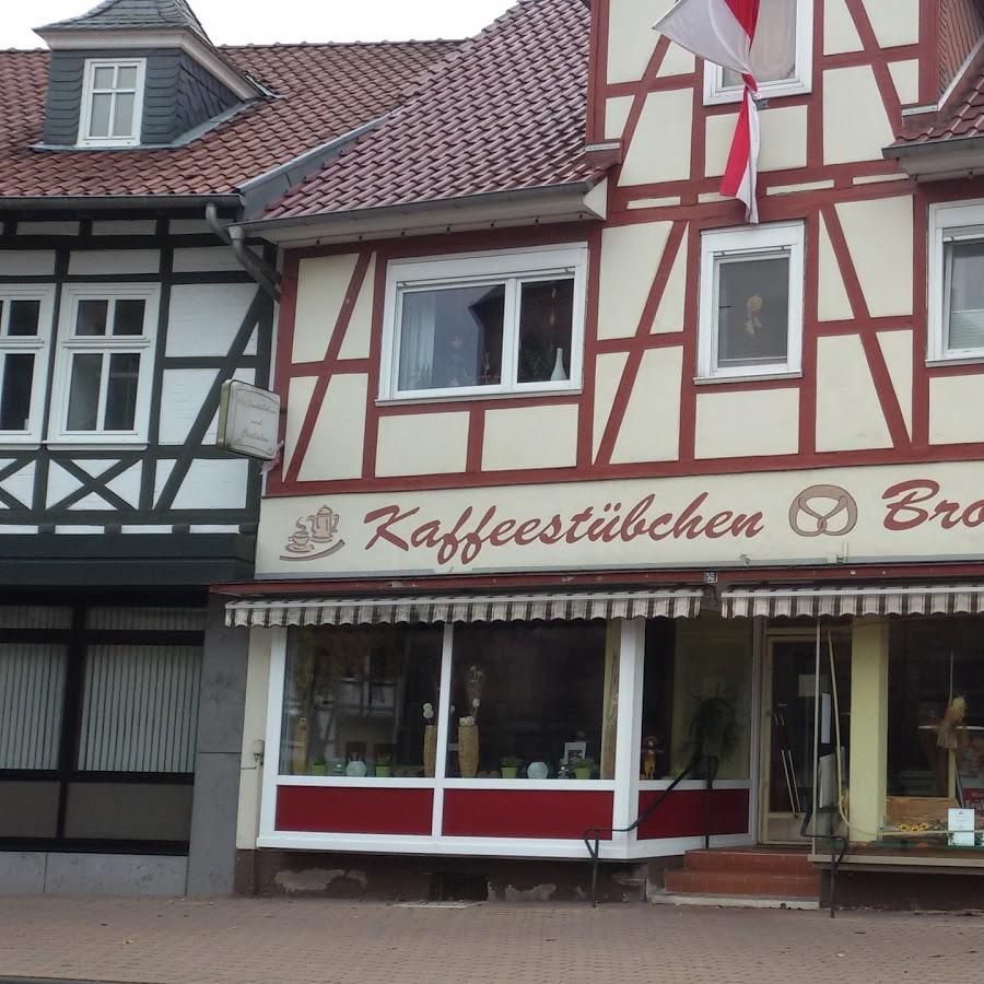 Restaurant "Kaffeestübchen & Brotladen Inh. Andrea Kotte" in Waldkappel