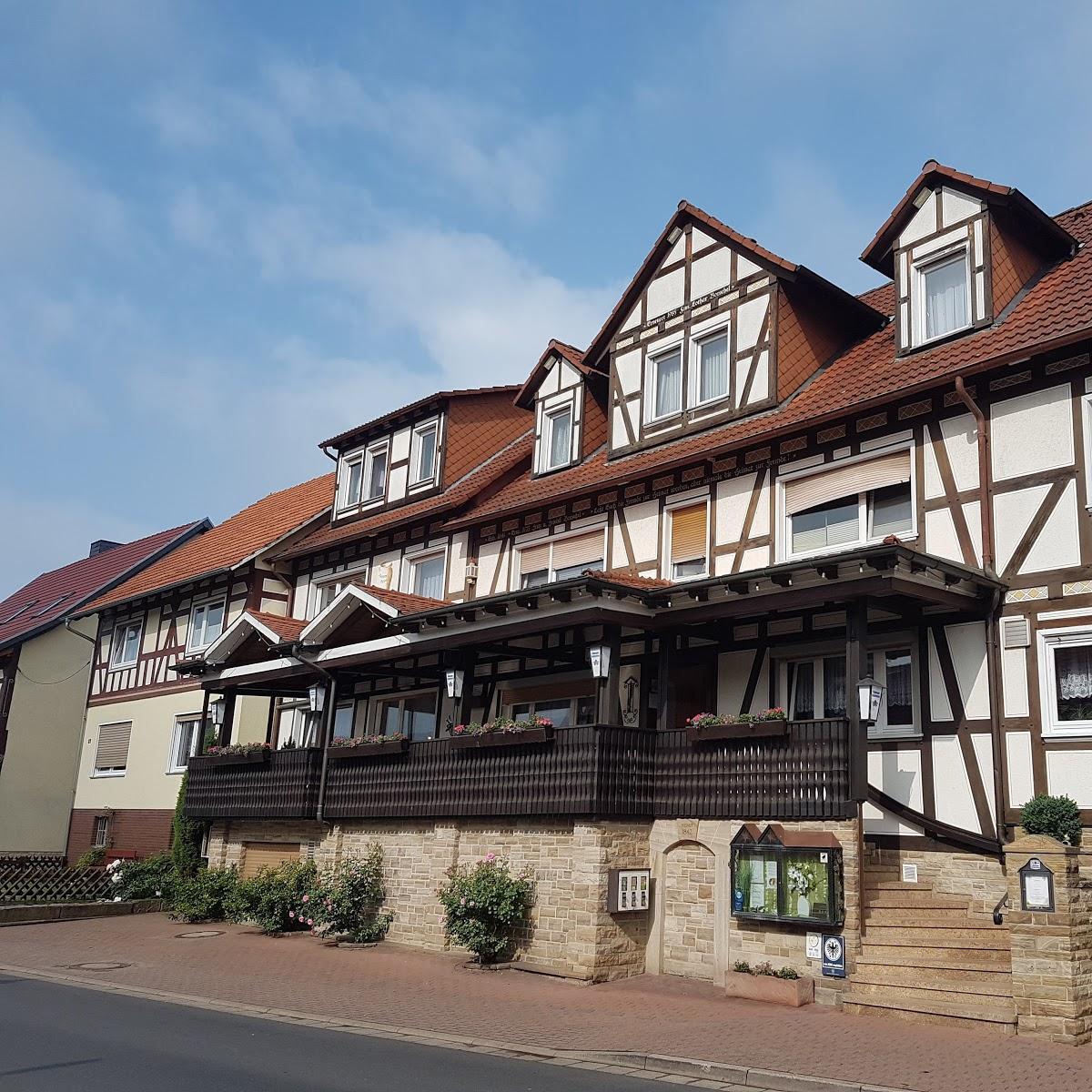 Restaurant "Landhotel Zum Stern" in Waldkappel