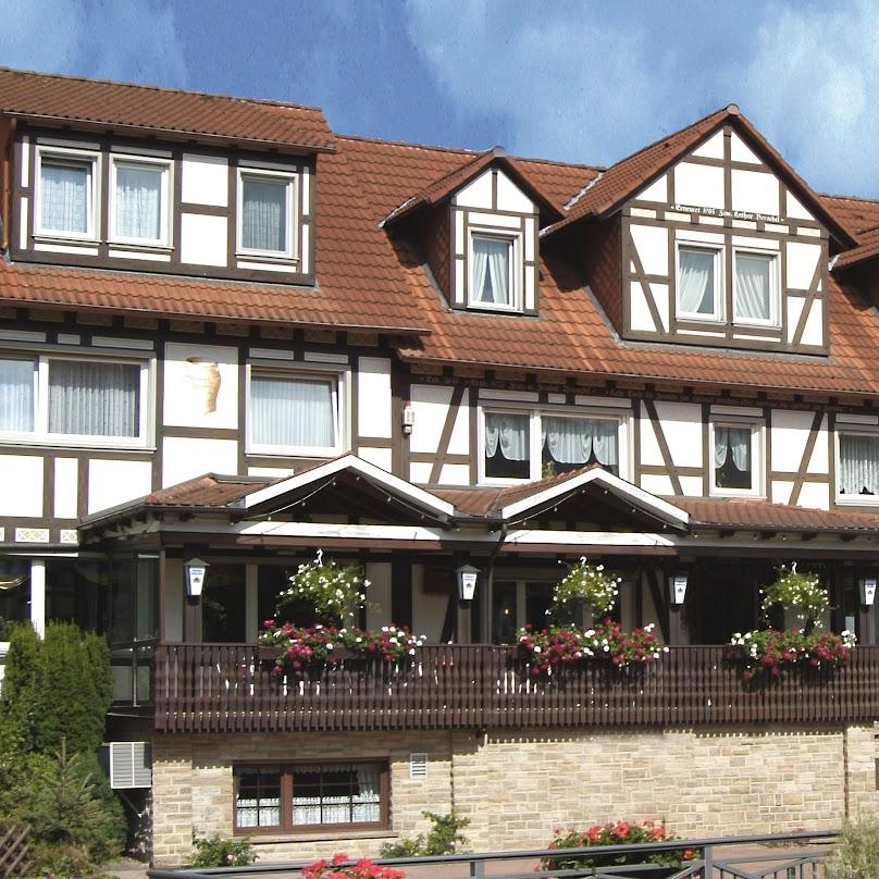 Restaurant "Landhotel Zum Stern - Mario Borschel" in Waldkappel