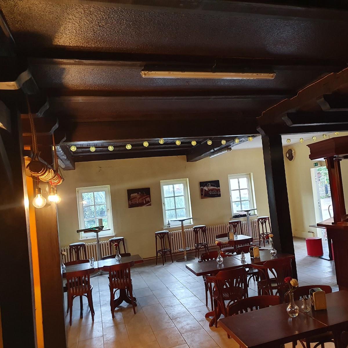 Restaurant "Pizza king-s" in Ringgau