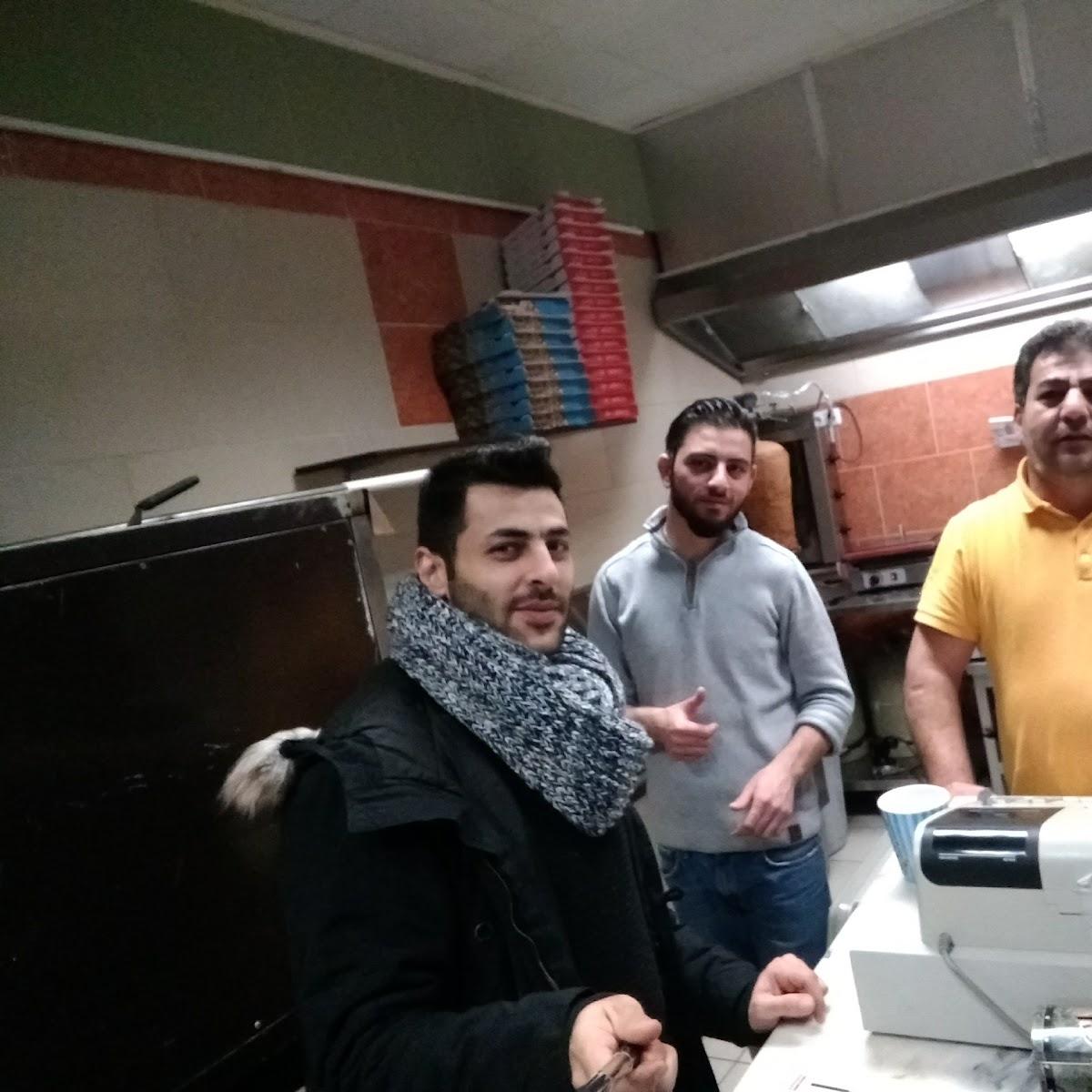 Restaurant "ISS Lecker!" in Ringgau