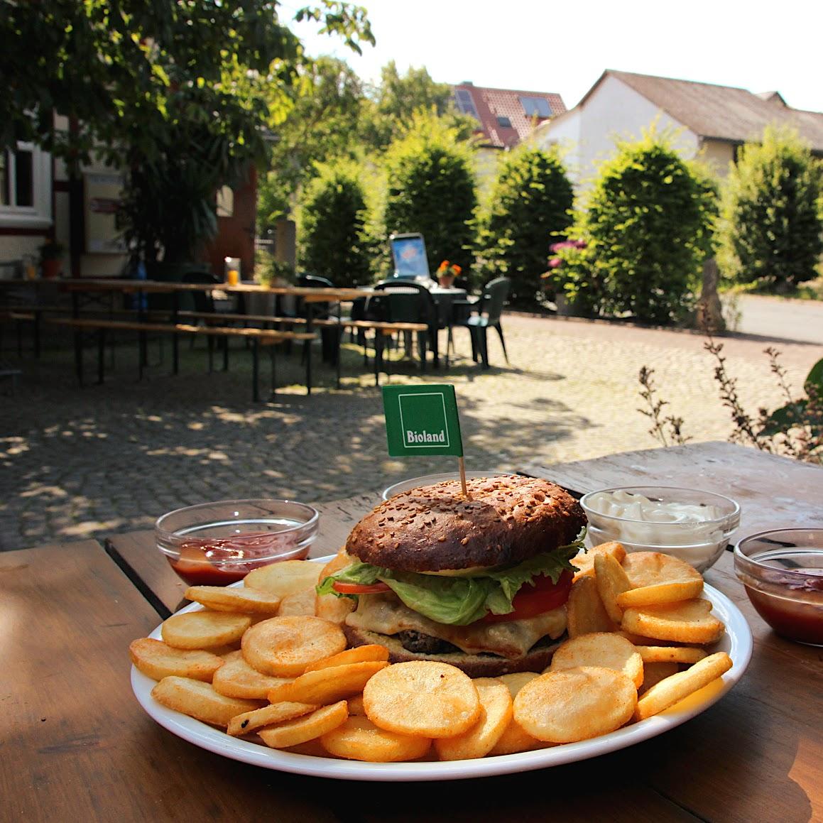 Restaurant "Kneipe ÖX" in Berkatal