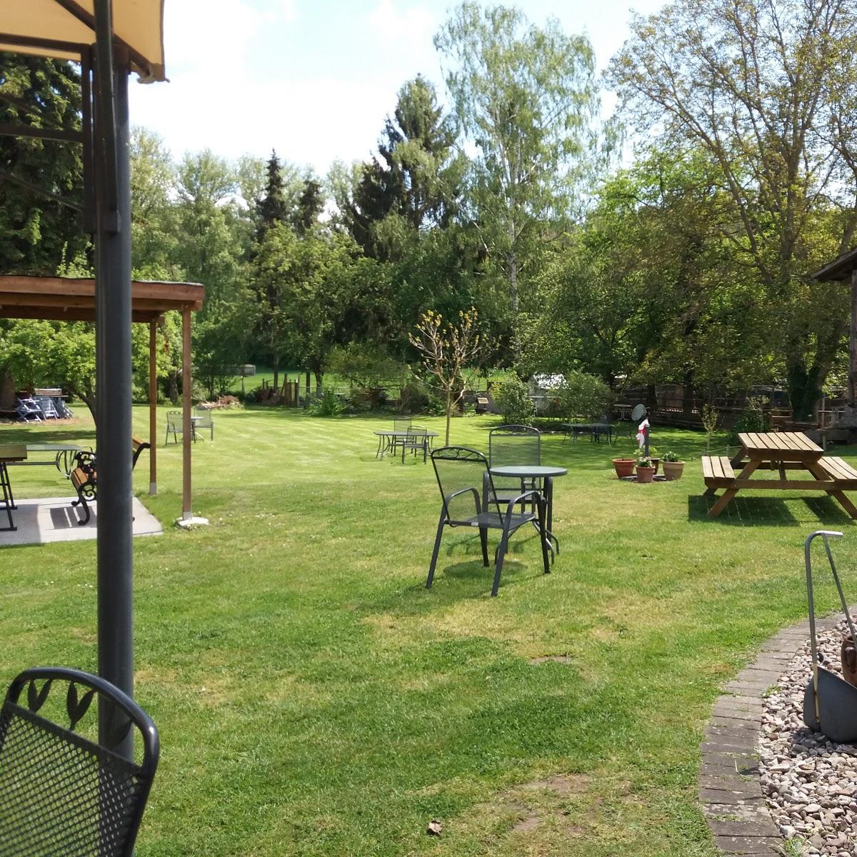 Restaurant "Werraside-Inn Biergarten" in Eschwege