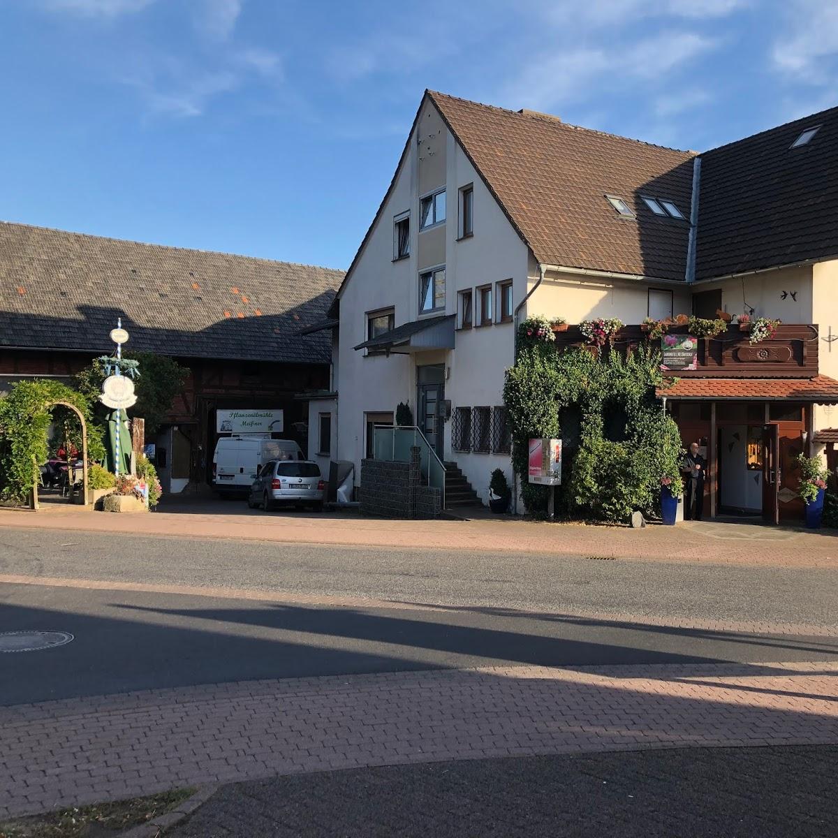 Restaurant "Landhotel hof" in Meißner