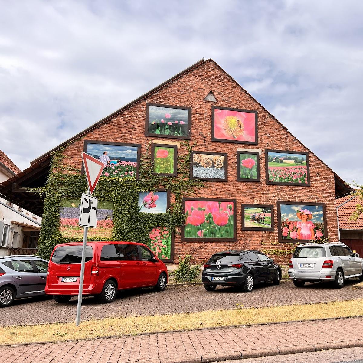 Restaurant "Landhotel hof" in Meißner
