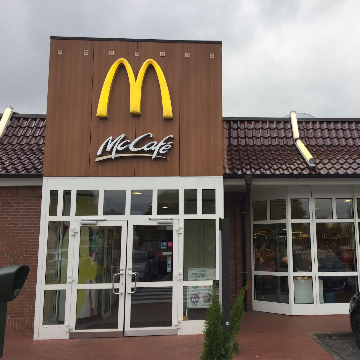 Restaurant "McDonald