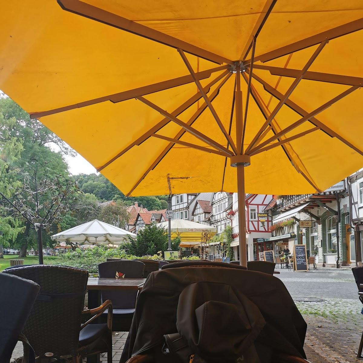 Restaurant "Thai-Siam Restaurant" in Bad Sooden-Allendorf