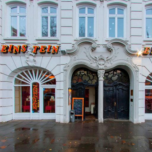 Restaurant "Einstein City" in Hamburg