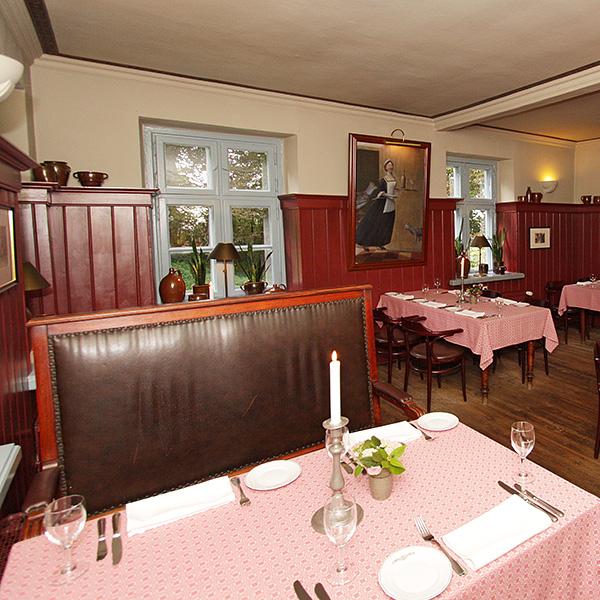 Restaurant "Restaurant Forsthaus Hessenstein" in  Panker