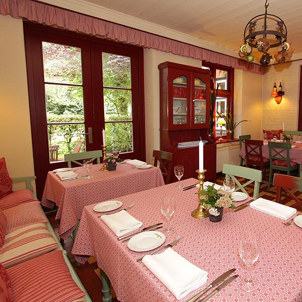 Restaurant "Restaurant Forsthaus Hessenstein" in Panker