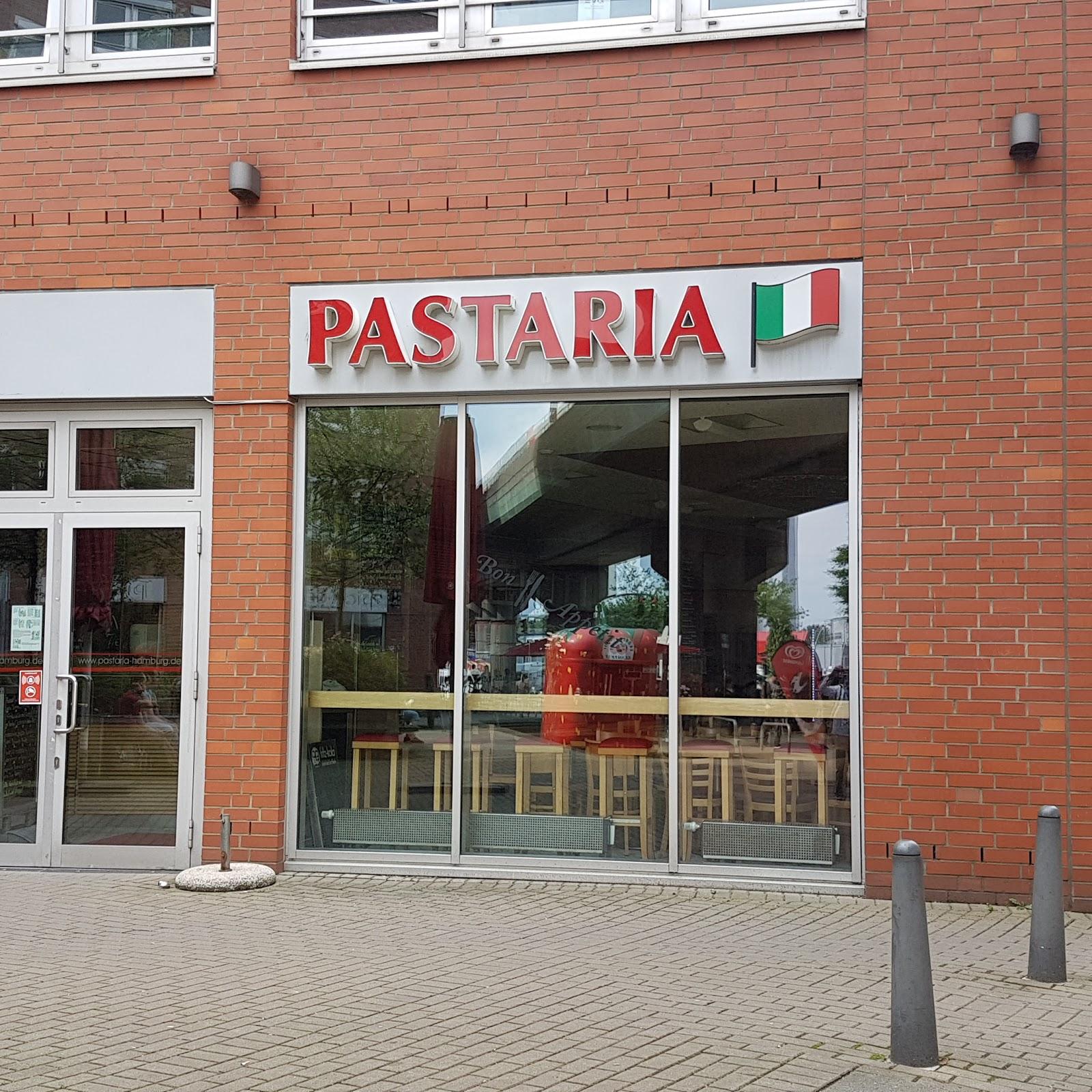 Restaurant "Pastaria" in Hamburg