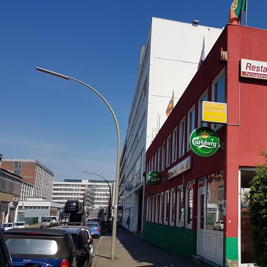 Restaurant "Restaurant La Rosa Mi Barrio" in Hamburg