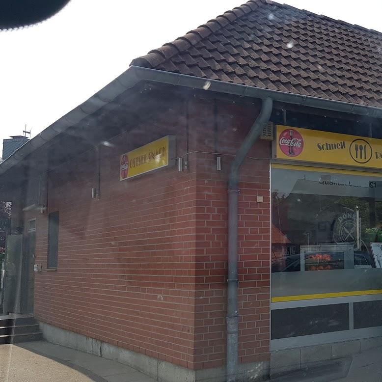 Restaurant "Ostsee Snack" in  Schönberg