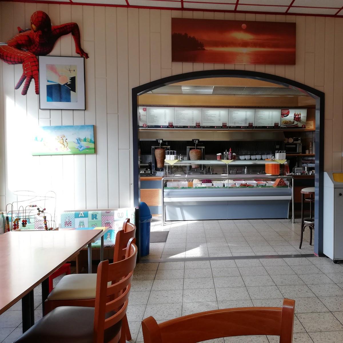 Restaurant "Ostsee Snack" in Schönberg