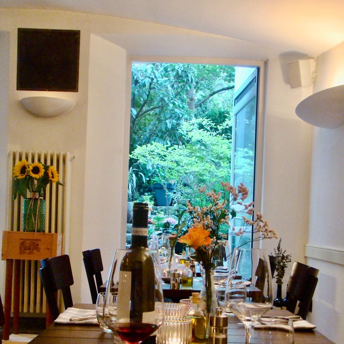 Restaurant "Carolina in Giardino" in Hamburg