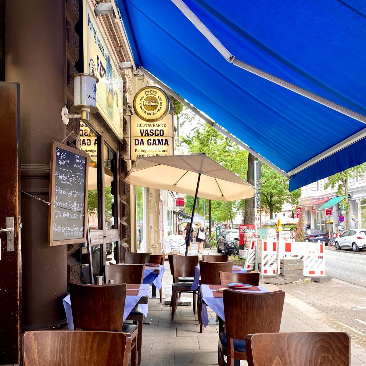 Restaurant "Restaurante Vasco da Gama" in Hamburg