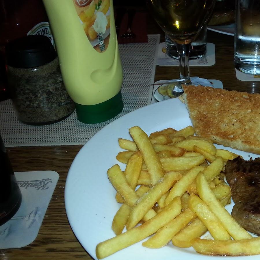 Restaurant "Hopi Steakhouse" in Hamburg