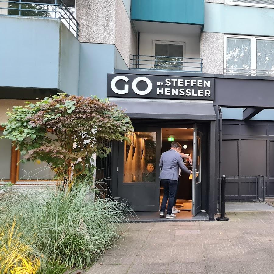 Restaurant "GO by Steffen Henssler Restaurant" in Hamburg