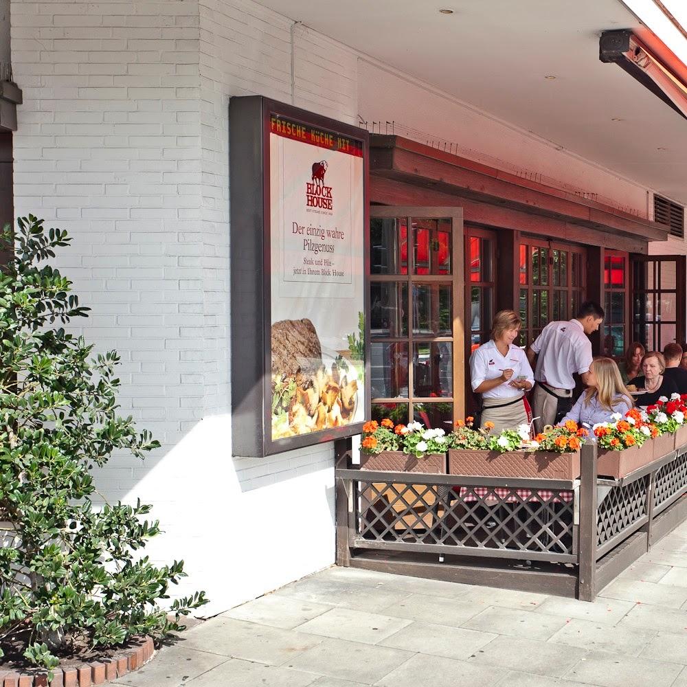 Restaurant "BLOCK HOUSE Eppendorf" in Hamburg